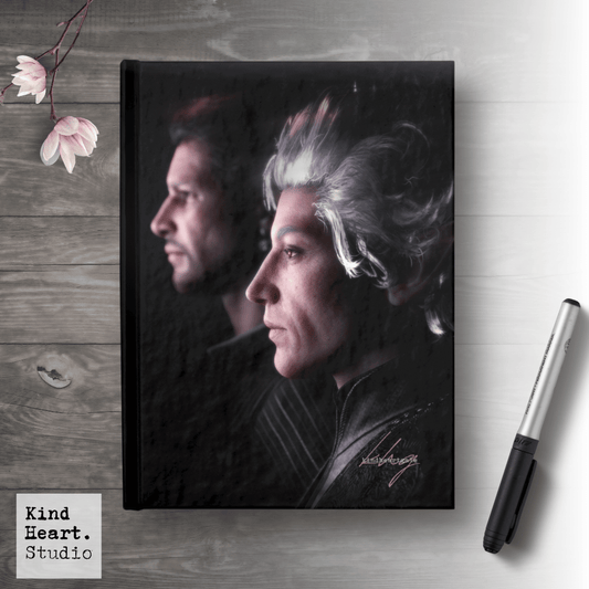 Astarion & Gale | Journal