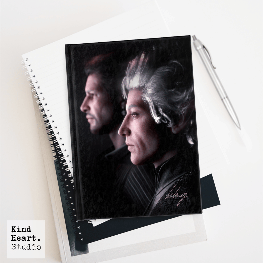 Astarion & Gale | Journal