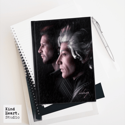 Astarion & Gale | Journal