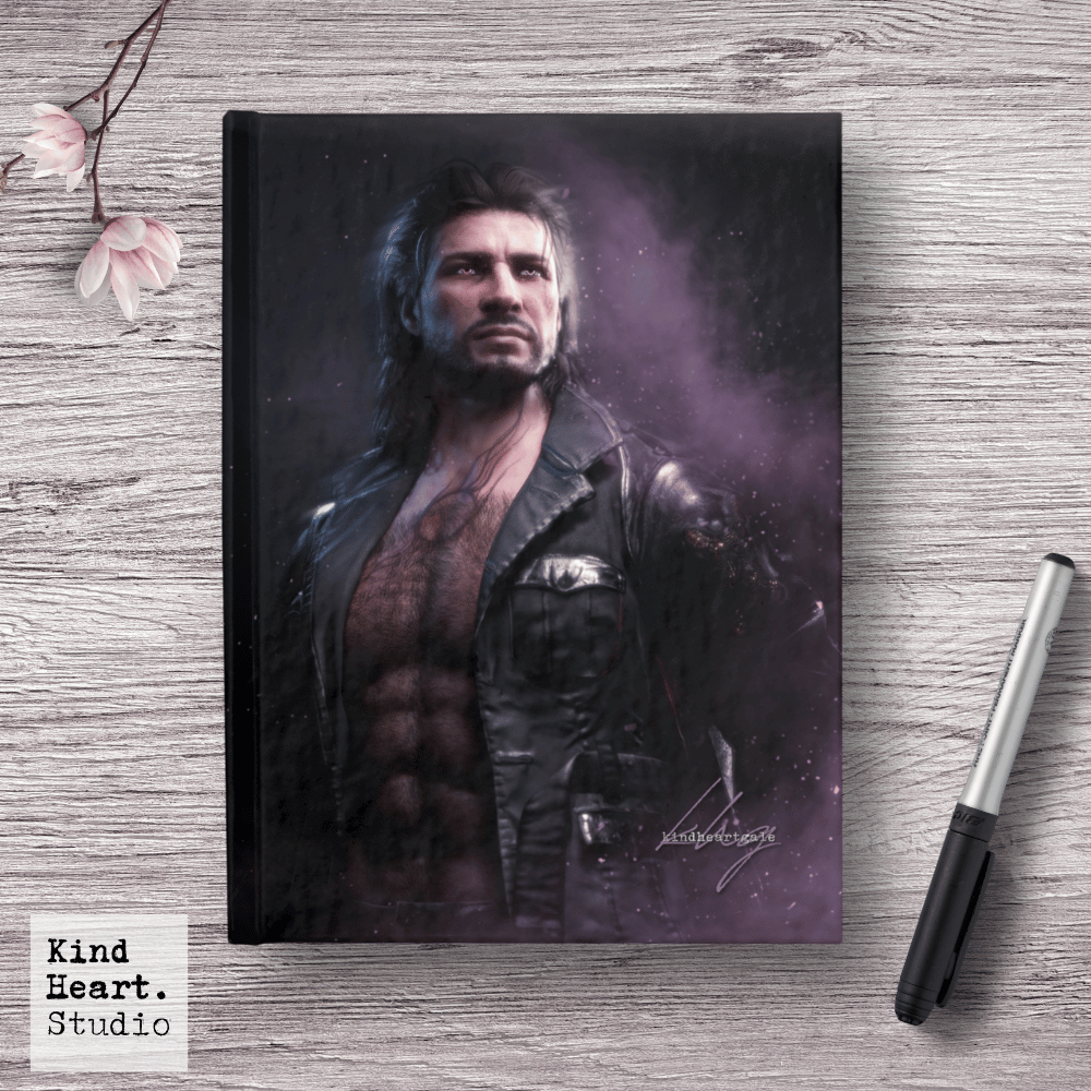 In Touch with the Weave | Journal Blank