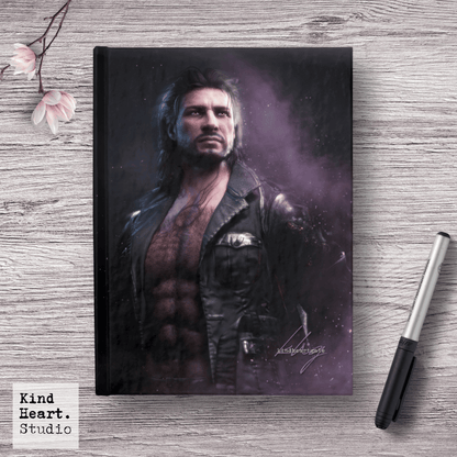 In Touch with the Weave | Journal Blank