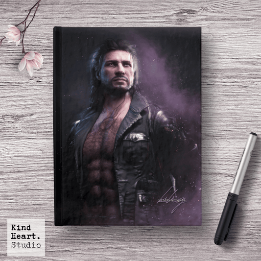 In Touch with the Weave | Journal Blank