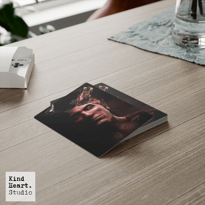 Raphael. The Devil | Poker Cards