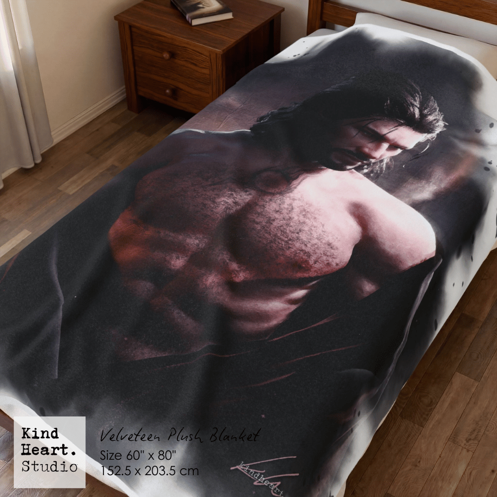 Gale. Ancient God | Blanket
