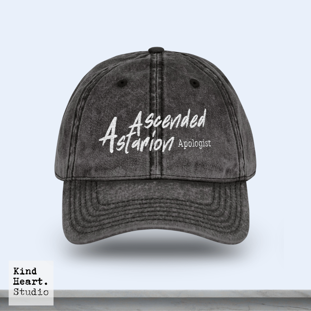 Ascended Astarion Apologist | Cap