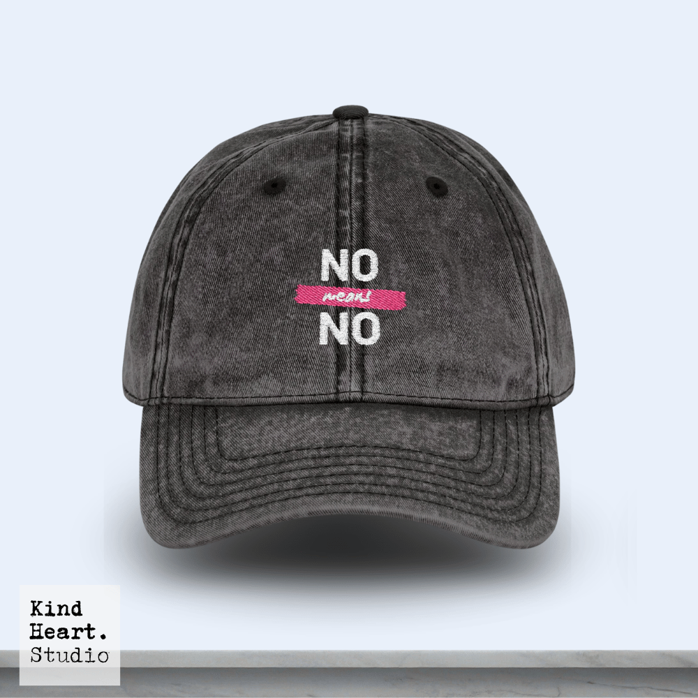 No Means No | Cap