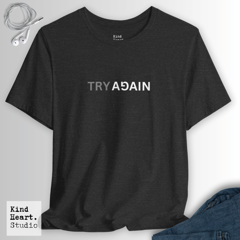 Dark Grey Heather