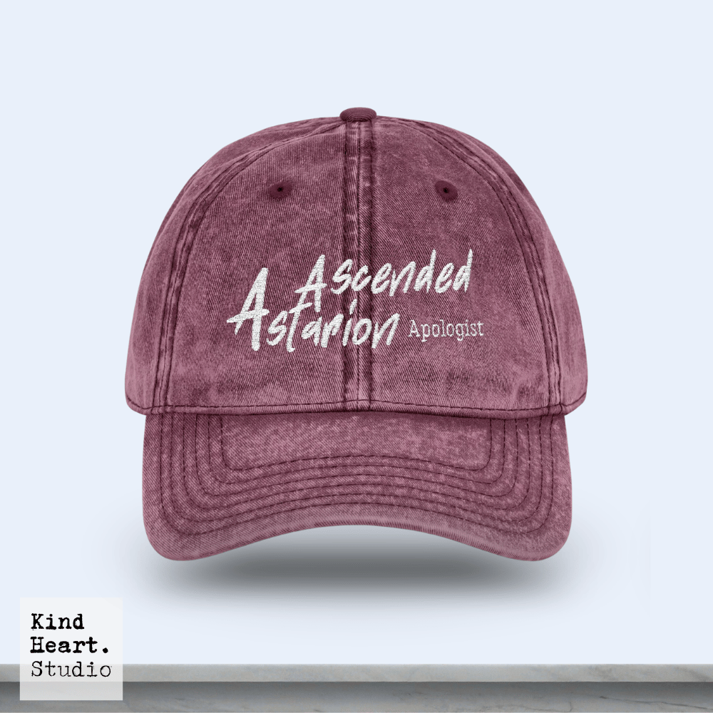 Ascended Astarion Apologist | Cap