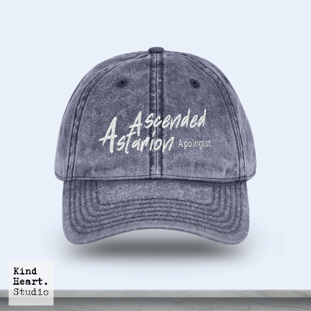 Ascended Astarion Apologist | Cap