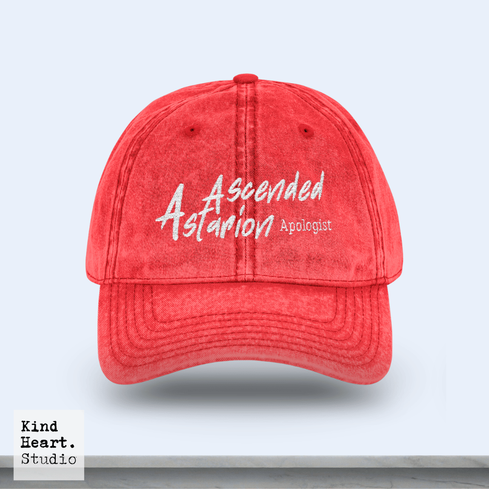 Ascended Astarion Apologist | Cap