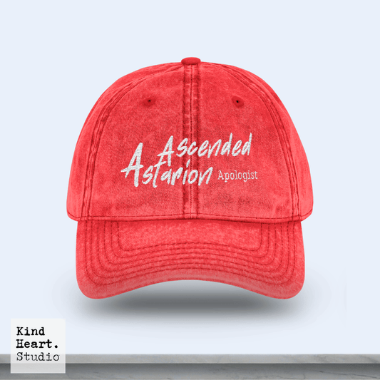 Ascended Astarion Apologist | Cap