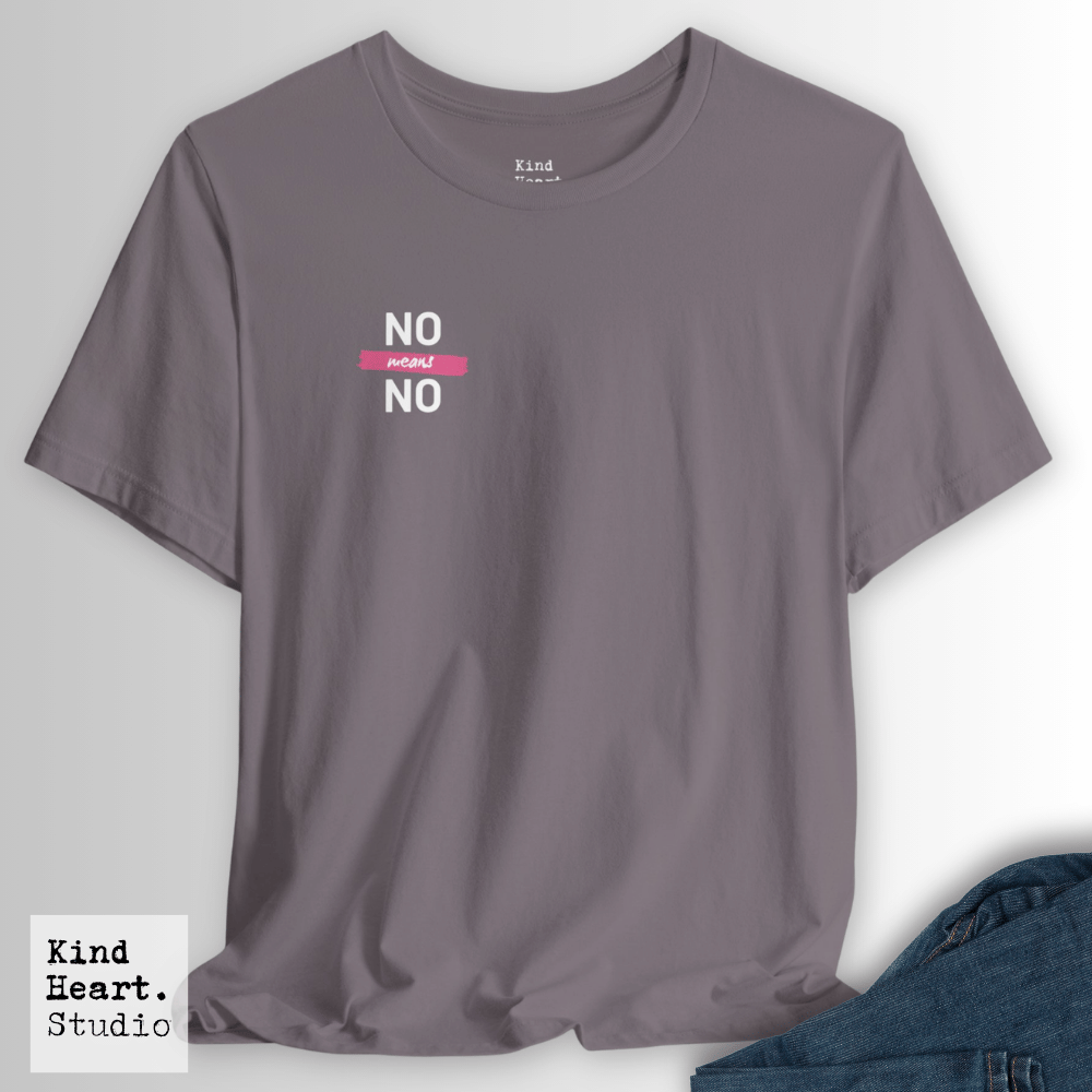 No Means No | T-Shirt